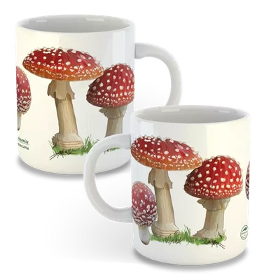 Fly agaric — classic mug