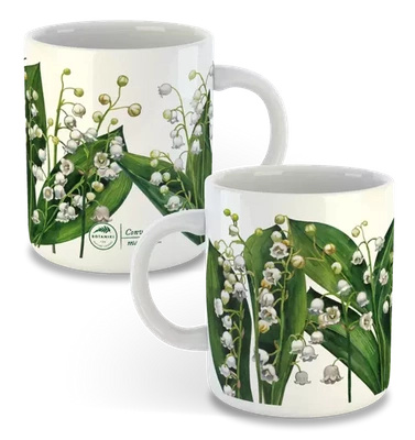 Lily of the valley — classic mug