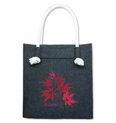 Acer Dissectum Garneta 'Dissectum Garneta' — premium felt bag