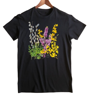 Spring shrubs — classic t-shirt
