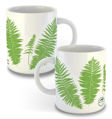 Male fern — classic mug