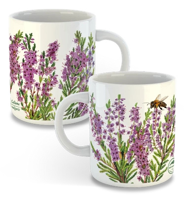 Common heather — classic mug