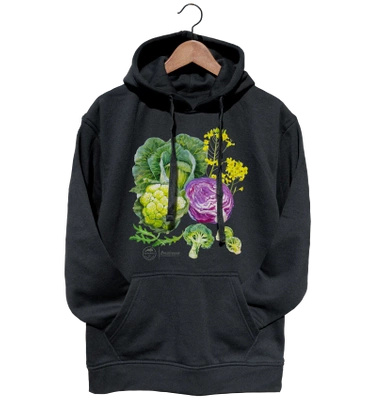 Cruciferous vegetables — hoodie