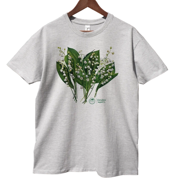 Lily of the valley — classic t-shirt