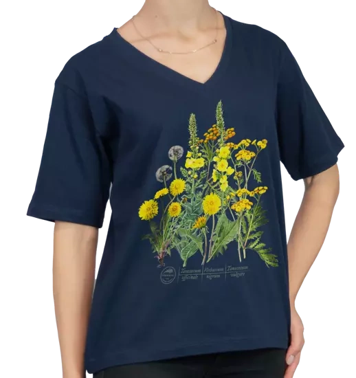 Golden herbs — premium  t-shirt