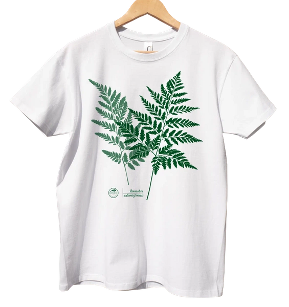 Leather fern — t-shirt classic