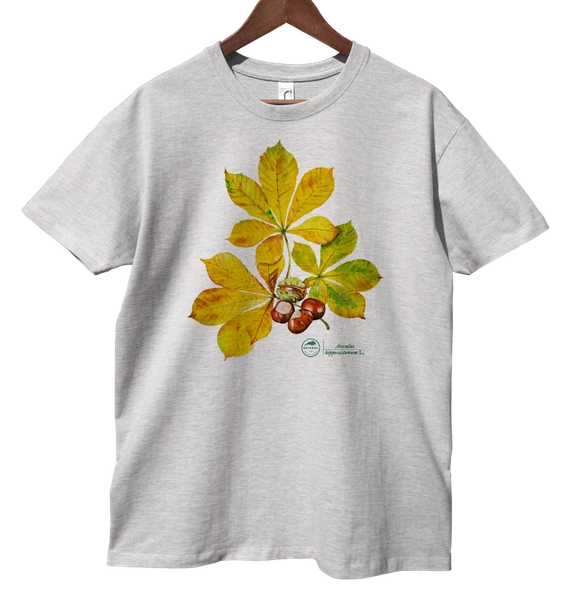 Chestnut tree — classic t-shirt