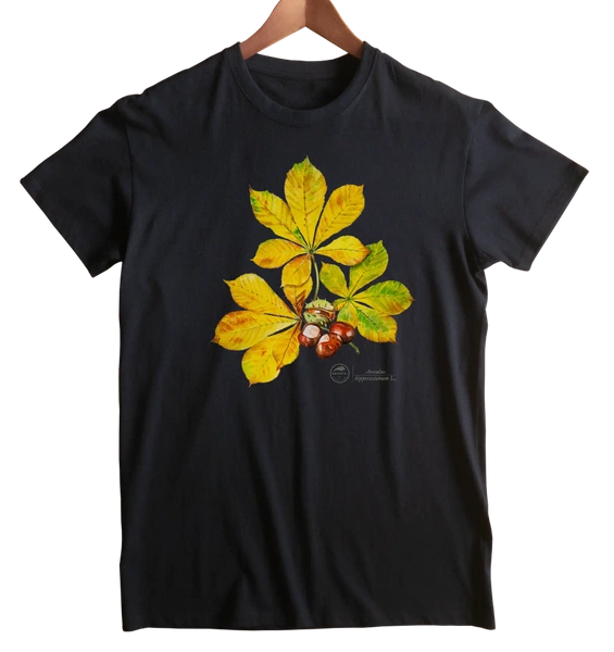 Chestnut tree — classic t-shirt