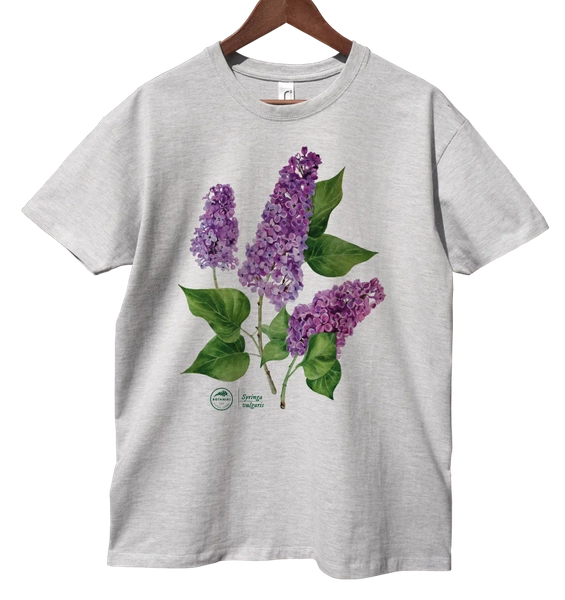 Common lilac — classic t-shirt