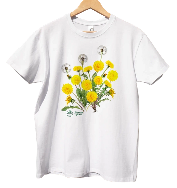 Dandelion — classic t-shirt