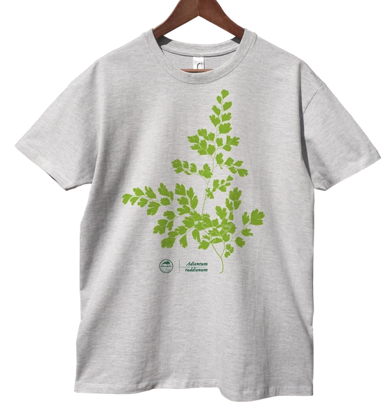 Maidenhair fern — unisex classic t-shirt