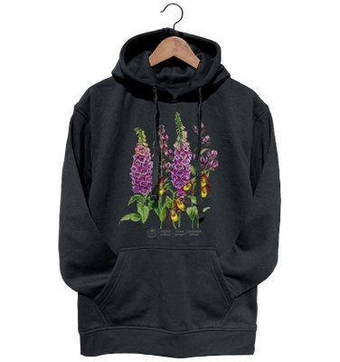 Forest flowers — hoodie