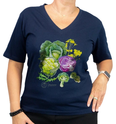 Cruciferous vegetables — premium  t-shirt