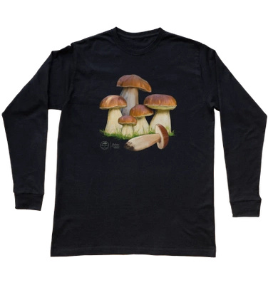 Penny bun — long sleeve t-shirt