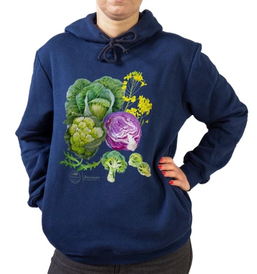 Cruciferous vegetables — premium hoodie