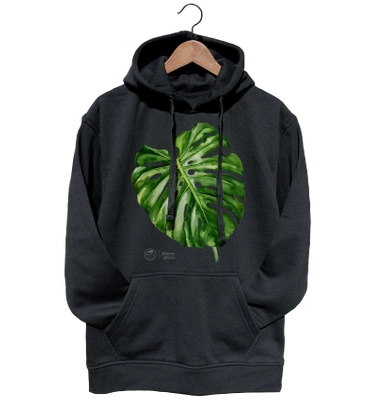 Monstera — hoodie