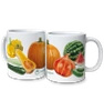 Cucurbit vegetables — classic mug