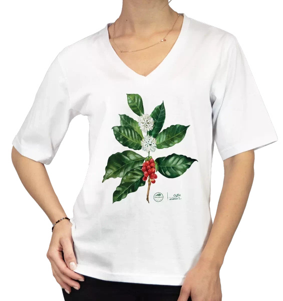 Coffea arabica — premium  t-shirt