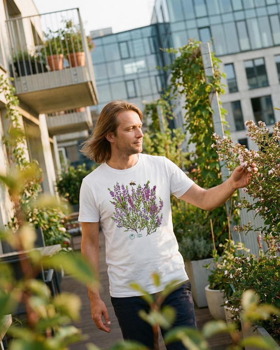 Common heather — classic t-shirt