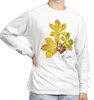 Horse chestnut — long sleeve t-shirt