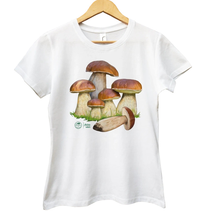 Penny bun — women's t-shirt
