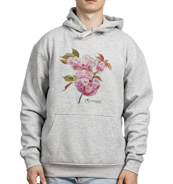 Cherry blossom 'Kanzan' — hoodie