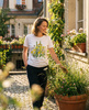 Golden herbs — classic t-shirt