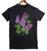 Common lilac — classic t-shirt