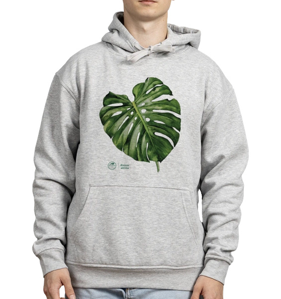 Monstera — hoodie