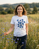 Cornflowers — classic t-shirt