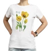 Tulip 'Crystal Star' — women's t-shirt