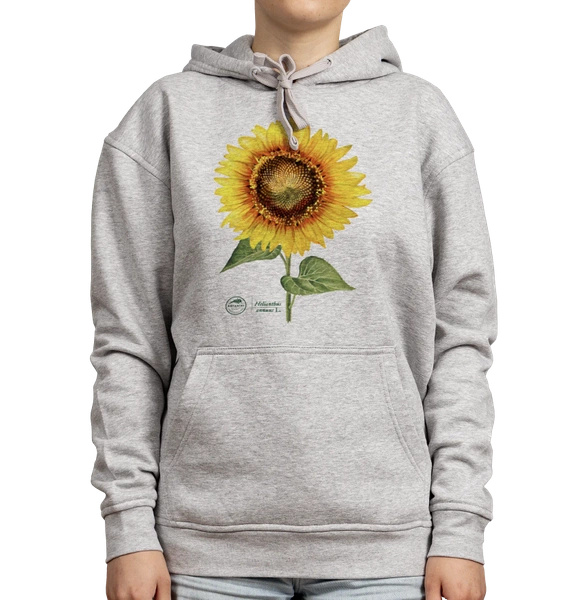 Common sunflower — hoodie