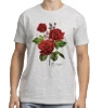 Rose 'Crimson Bouquet' — classic t-shirt