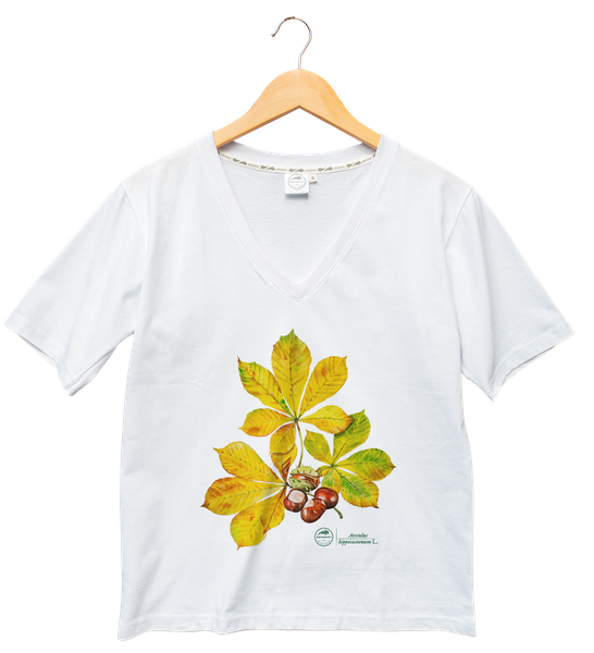 Chestnut — premium  t-shirt