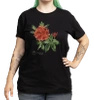 Rhododendron 'Fireball' — classic unisex t-shirt