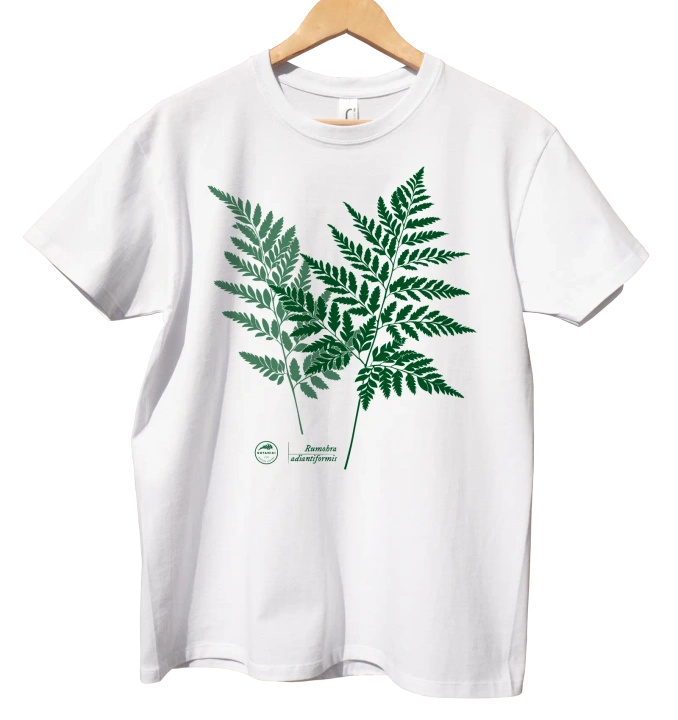 Leather fern — t-shirt classic