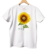 Common sunflower — classic t-shirt