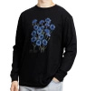 Cornflowers — long sleeve t-shirt