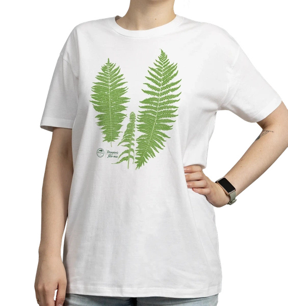 Male fern — classic t-shirt