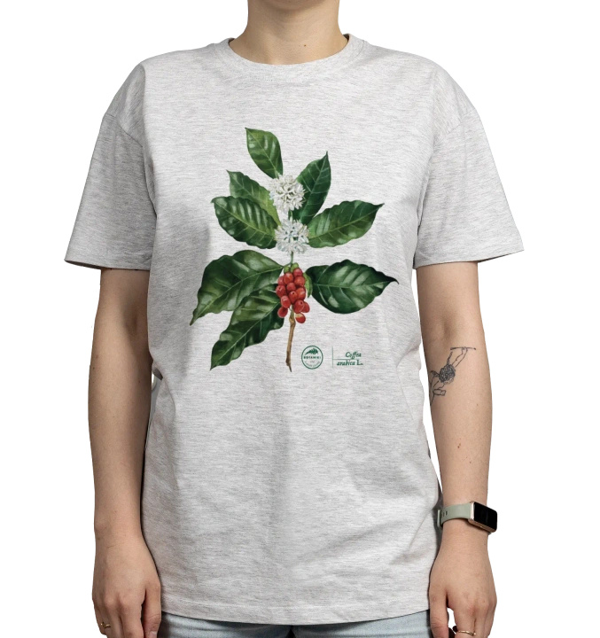 Coffea arabica — t-shirt classic