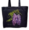 Chinese wisteria 'Prolific' — premium cotton bag