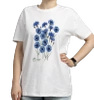 Cornflowers — classic t-shirt