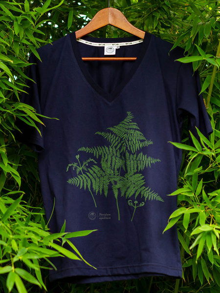 Eagle fern — premium  t-shirt