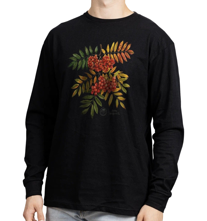 Rowan — long sleeve t-shirt