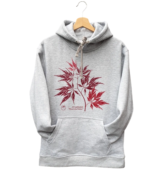 Japanese maple — hoodie