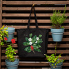 Coffea arabica — premium cotton bag