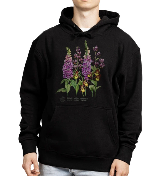 Forest flowers — hoodie