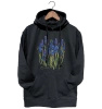 Armenian grape hyacinth — hoodie