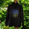 Armenian grape hyacinth — premium hoodie