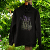 Lavender 'Hidcote' — premium hoodie